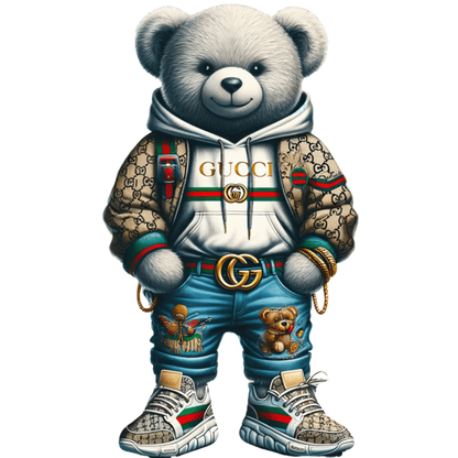 Gucci Teddy bear