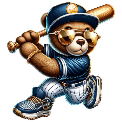 Baseball Bear